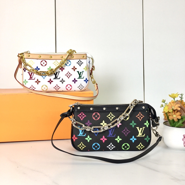 ルイヴィトンバッグ全体デザイン